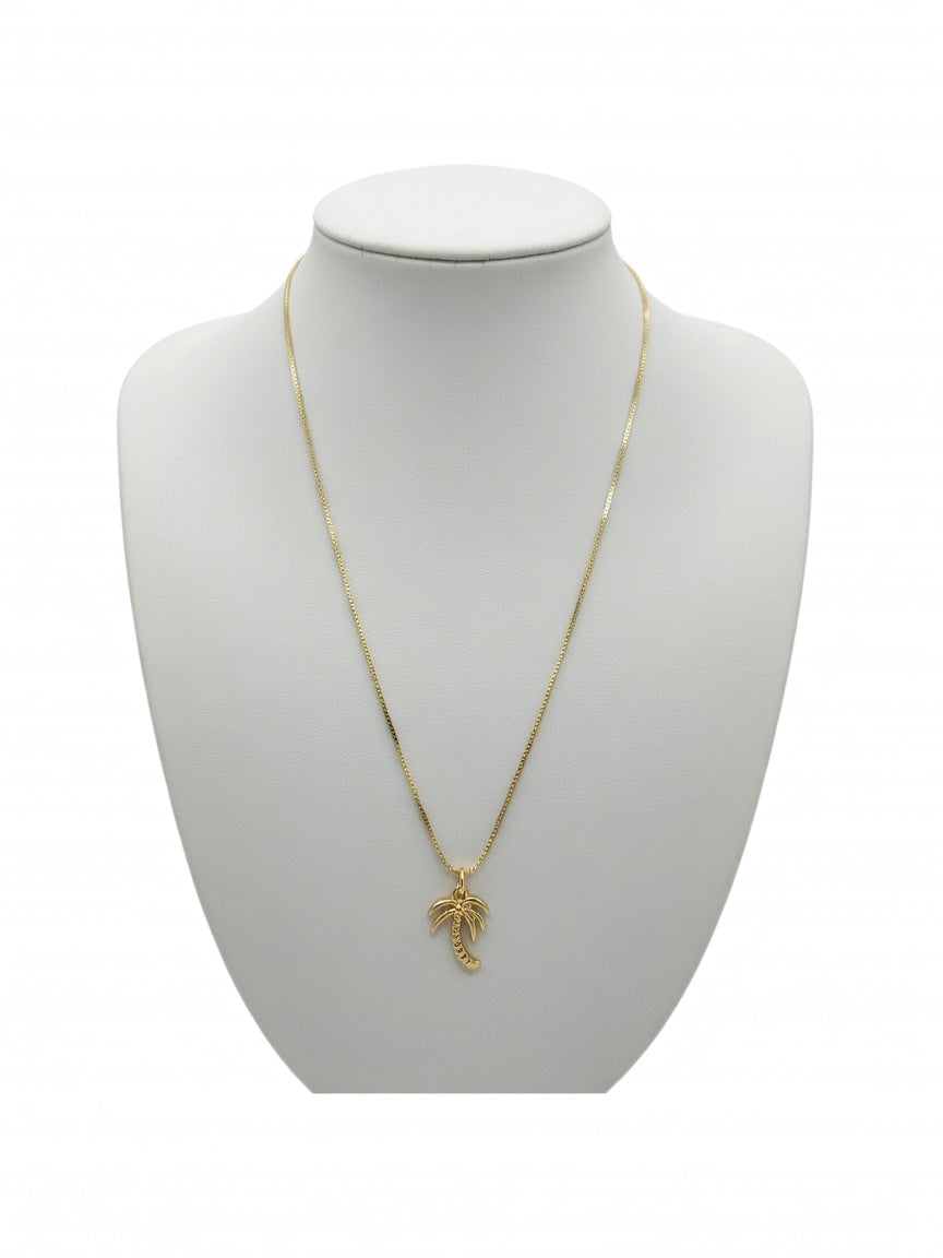 Palm Haven Necklace