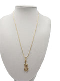 Serenade Violin Necklace
