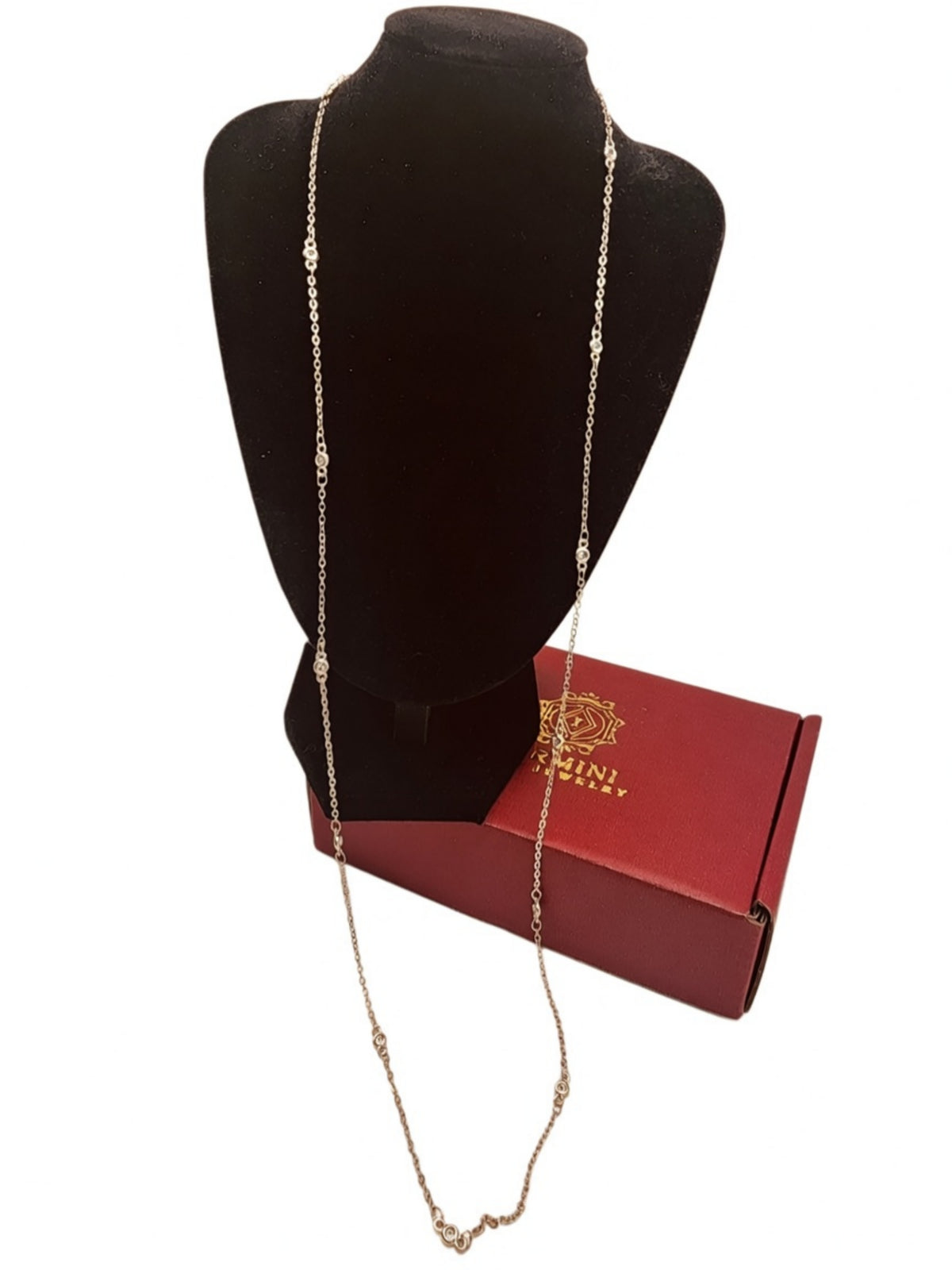 Lumière Station Necklace