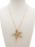 Celeste Starfish Necklace