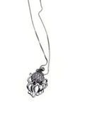 Marina Octopus Sterling Silver Necklace
